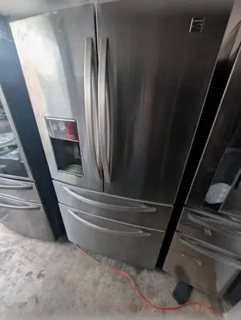 Kenmore Four Door Refrigerator