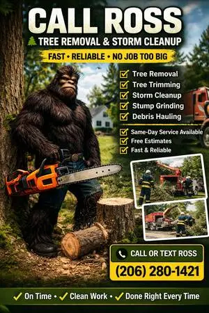 🌲🌲 Tree Removal Service 🌲🌲 STORM Clean up all Locations.