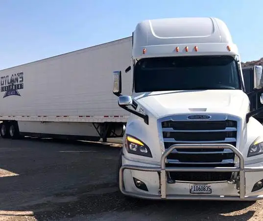Truck Driver Class A - Dry Van (OTR)