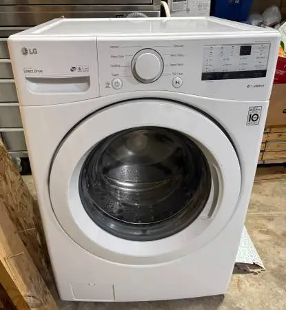LG Washing Machine