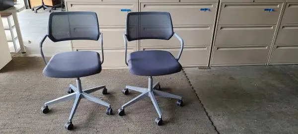 Steelcase Qivi Chair