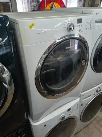 🌲Electrolux stackable front load washer and dryer set