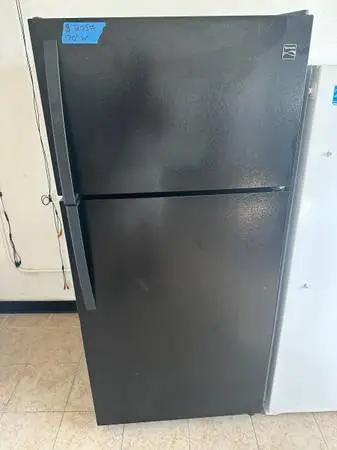 Kenmore Top & Bottom 30” W Refrigerator 713-376-0356