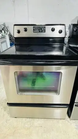 Whirlpool Stove
