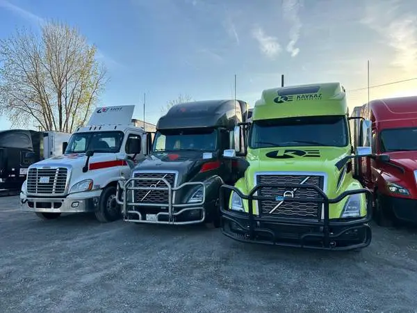 Class A CDL OTR Driver