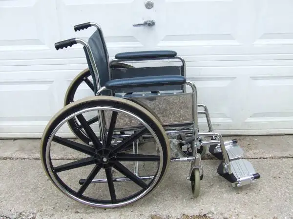 Invacare Wheelchair
