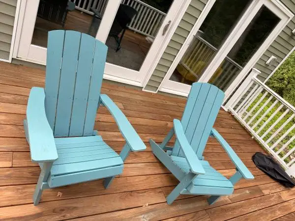Brand New Adirondack Chairs