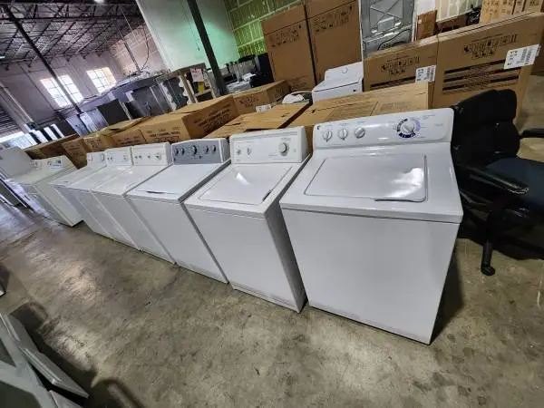 Washer & Dryers – New or Used – Discounted Appliances in Dania Beach