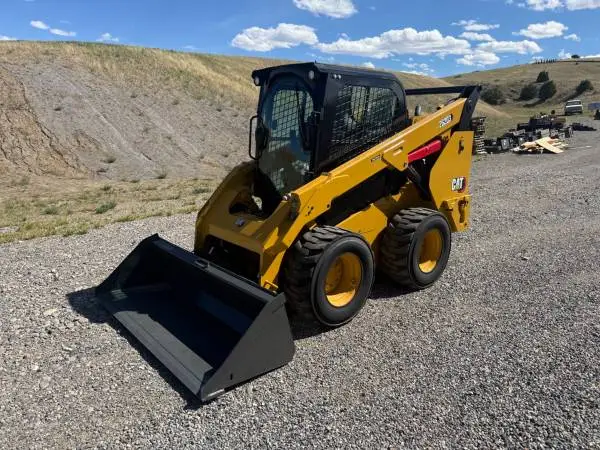 Caterpillar 262D3 Skid Steer