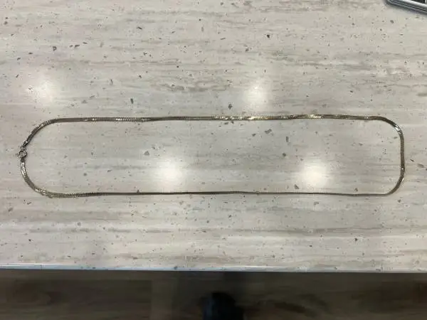 Sterling Silver Necklace