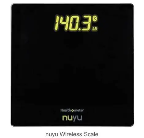 BLUETOOTH DIGITAL SCALE