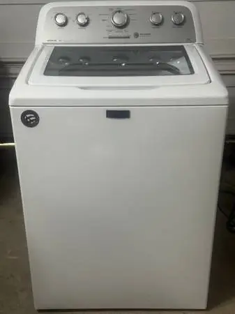 Maytag washer and dryer set