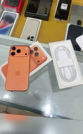 iPhone 17 pro max