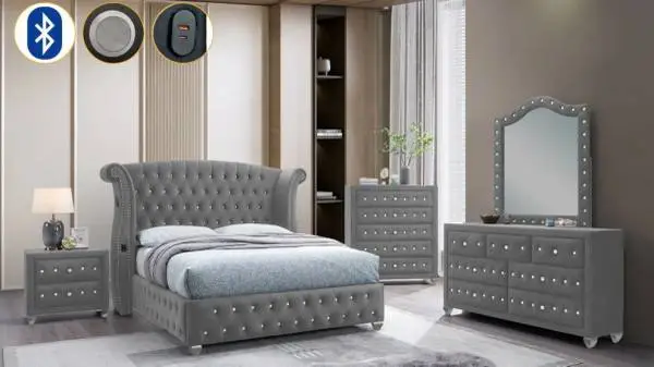 *THIS WEEK ONLY!! * $49 DOWN GETS YOU BEDROOM SET! HURRY UP!!!