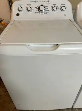 GE Heavy Duty Washer