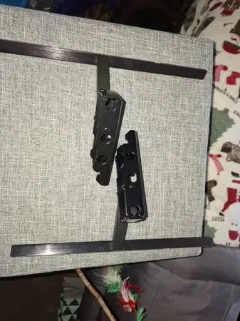 PAIR of ORIGINAL OEM SONY TV STAND LEGS  $40 OBO