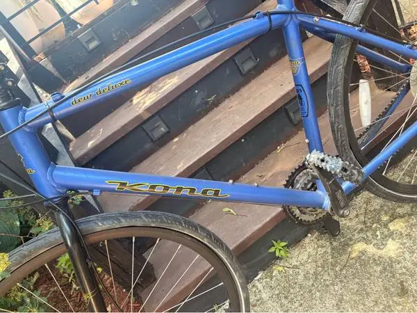 *** SUMMER SALE *** Kona Dew Deluxe - Mens Bike