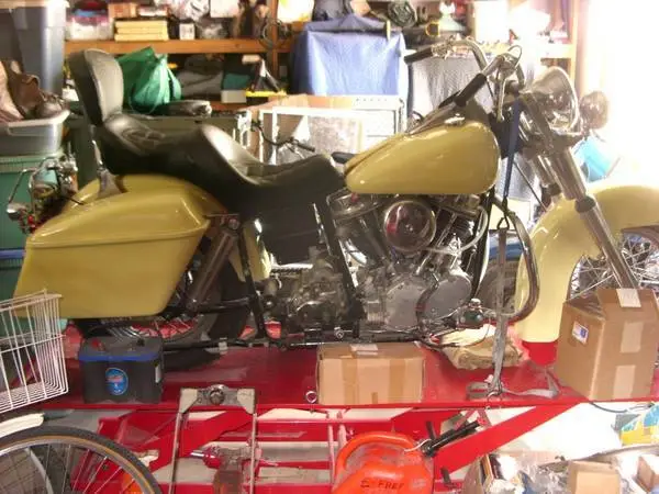 Hydraulic Motorcycle Lift Table
