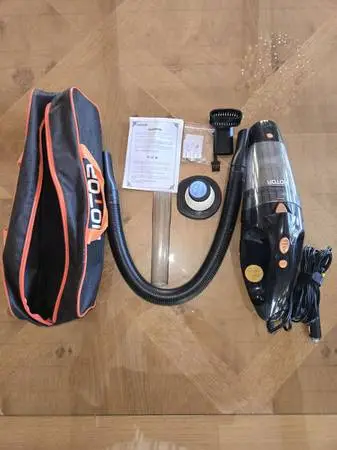 HOTOR Car Vacuum Cleaner