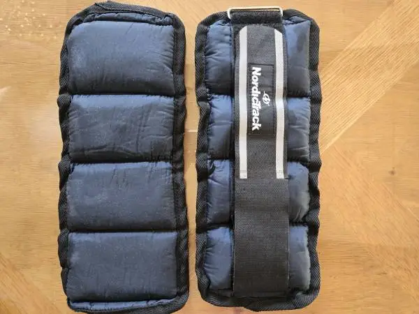 NordicTrack Ankle and Wrist Weights 2.20 lbs