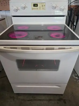 Whirlpool Electric Range