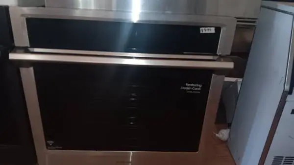Samsung Stove