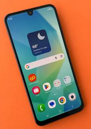 Samsung A16 5G 128GB Boost Mobile 6.7 Smartphone