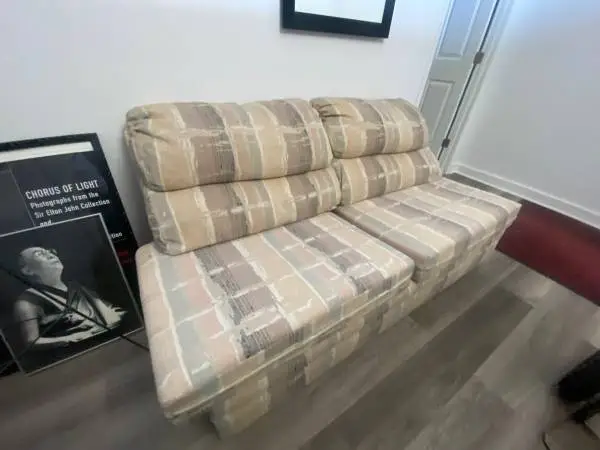 Sleeper sofa