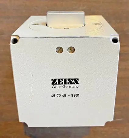 Carl Zeiss 467048-9901 Microscope Deflection Mirror Switch Cube