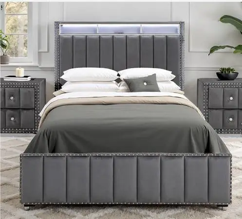 Brand New Queen Size Bed - Straight from the warehouse