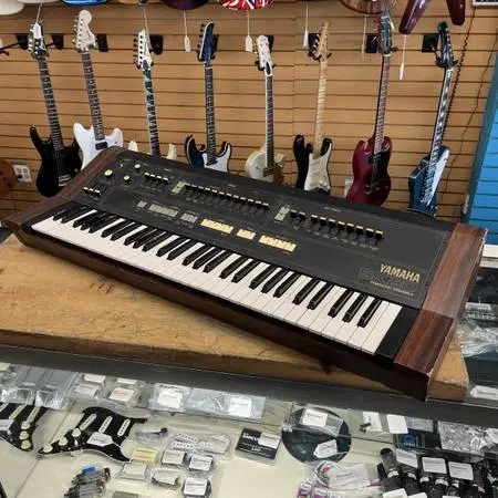 Yamaha SK-20 Symphonic Ensemble 1979 Synthesizer *Gravity Music Gear**
