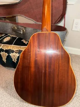 Vicente Tatay laud 12 strings circa 1950s. Original case