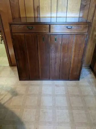 Vintage furniture