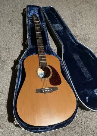 Seagull S6 Original Acoustic Guitar, For Sale/Trade