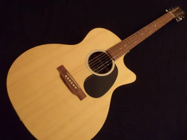 Martin 20th Anniversary Acoustic Electric Guitar