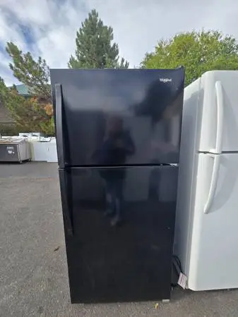 Whirlpool Refrigerator 3Month Warranty, Free Delivery And Installation