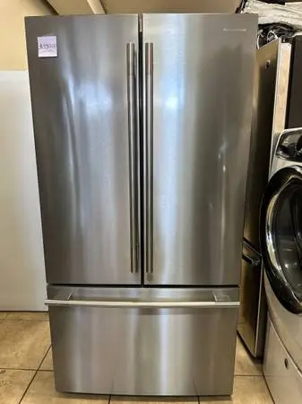 Kitchen Aid KRFC236SPS02 Stainless Steel refrigerator LIKE NEW!!