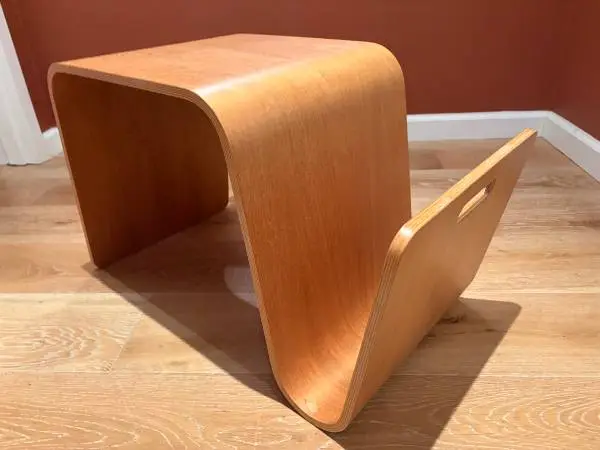 Offi Mag Table – Classic Mid-Century Modern Style - used
