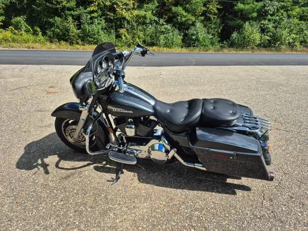 2006 Harley Davidson Street Glide