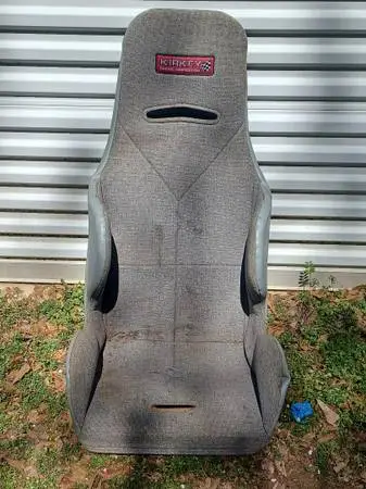 Kirky race seat