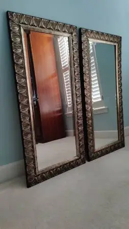 Wall Mirrors (2)