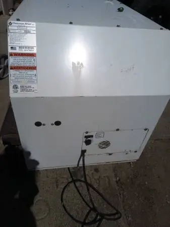 Quest Dual 205 Commercial Dehumidifier