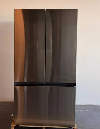 Samsung 24 Cu. Ft. Counter Depth 3-Door French Door Refrigerator