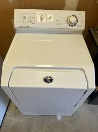 Maytag electric dryer