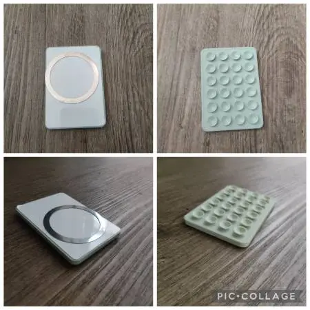 Silicone Suction iPhone Mount For Sale