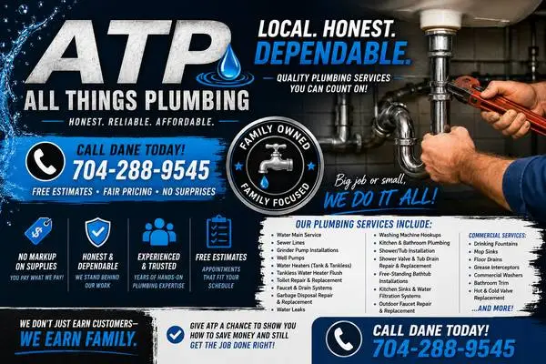All Things Plumbing (ATP)