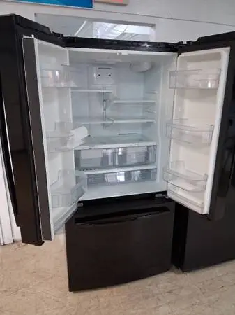Counter Depth French Door Refrigerator Freezer