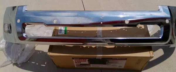 Ram 2500/ 3500 2013-2018 Replacement Front Bumper