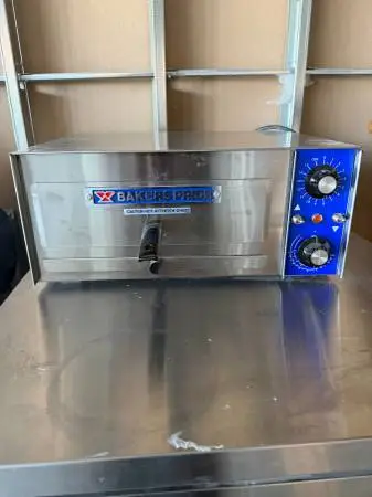 Bakers Pride Countertop Oven