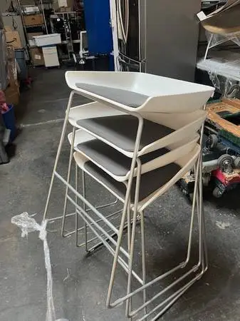 Steelcase Scoop Chairs or Guest Chairs